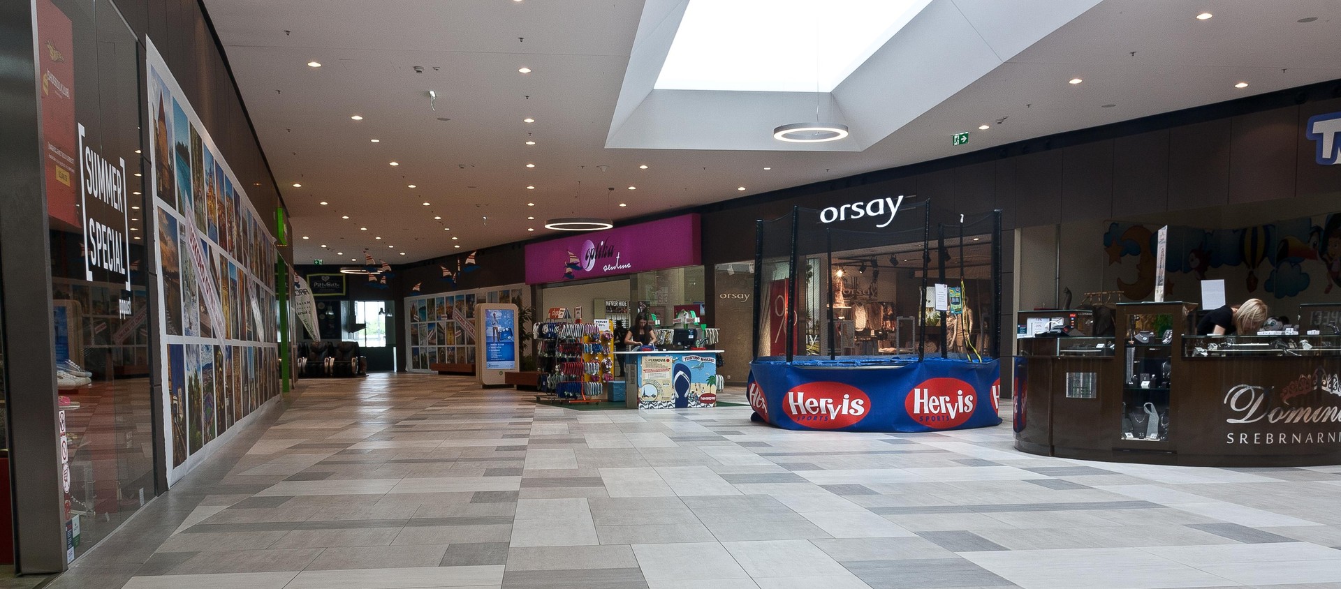 AtlasConcorde Shopping Center Supernova Croazia 010